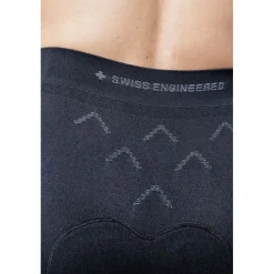 X-Bionic Xceed Ride Liner Binnenshort Heren - x black/rhino grey