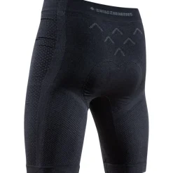 X-Bionic Xceed Ride Liner Binnenshort Heren - x black/rhino grey