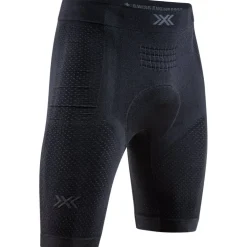 X-Bionic Xceed Ride Liner Binnenshort Heren - x black/rhino grey