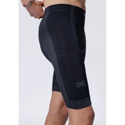 X-Bionic Xceed Ride Liner Binnenshort Heren - x black/rhino grey