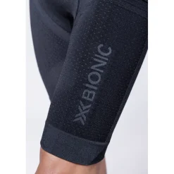 X-Bionic Xceed Ride Liner Binnenshort Heren - x black/rhino grey