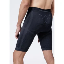 X-Bionic Xceed Ride Liner Binnenshort Heren - x black/rhino grey