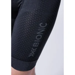 X-Bionic Xceed Ride Liner Binnenshort Dames - x black/rhino grey