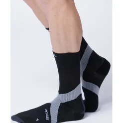 X-Socks Bike Expert Crew Sokken - black/charcoal