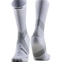 X-Socks Bike Expert Crew Sokken - arctic white/grey