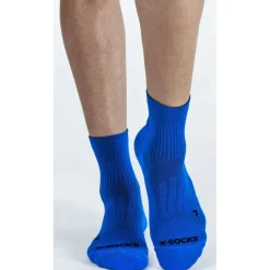 X-Socks Core Sport Ankle Sokken - opal black/arctic white