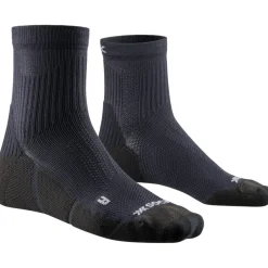 X-Socks Core Sport Ankle Sokken - opal black/arctic white