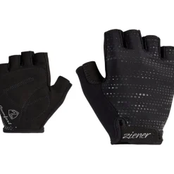 Ziener Cimea Fietshandschoenen Dames - zwart