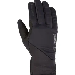 Ziener Dabbs Ws Touch Fietshandschoenen - zwart