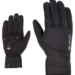 Ziener Dabbs Ws Touch Fietshandschoenen - zwart