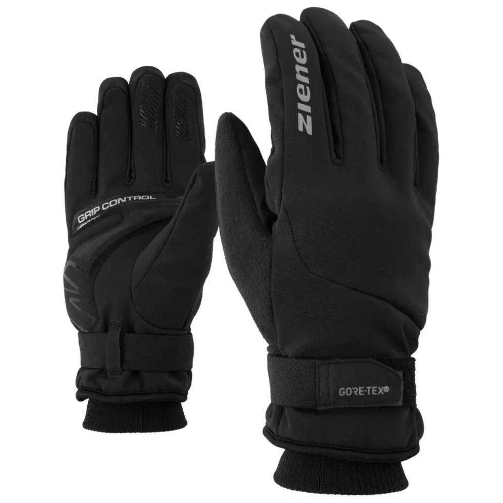 Ziener SMU 18-Bike 199 GTX® Fietshandschoenen - black