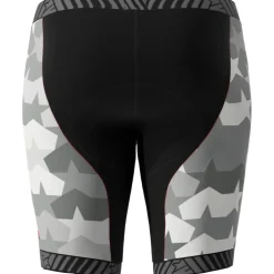 Zimtstern Ermiz Evo MTB-Binnenbroek met Zeem Heren - Pirate Black/Gun Metal/Glacier Grey
