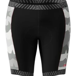 Zimtstern Ermiz Evo MTB-Binnenbroek met Zeem Heren - Pirate Black/Gun Metal/Glacier Grey