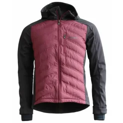 Zimtstern Irbiz Jas Heren - Windsor Wine/Pirate Black