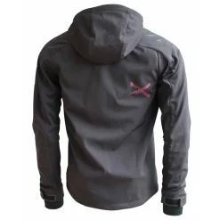 Zimtstern Irbiz Jas Heren - Windsor Wine/Pirate Black