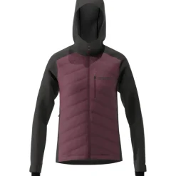 Zimtstern Irbiz Jas Heren - Windsor Wine/Pirate Black