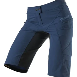 Zimtstern Startrackz Evo MTB-Shorts Dames - French Navy/Pirate Black