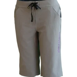 Zimtstern Trailstar Light mtb-short voor dames - Veti Green