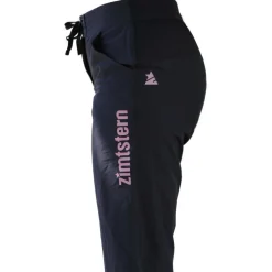 Zimtstern Trailstar Light mtb-short voor dames - Pirate Black