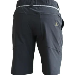 Zimtstern Xalpz Tech Shorts Heren - Pirate Black