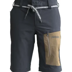 Zimtstern Xalpz Tech Shorts Heren - Pirate Black