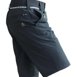 Zimtstern Xalpz Tech Shorts Heren - Pirate Black
