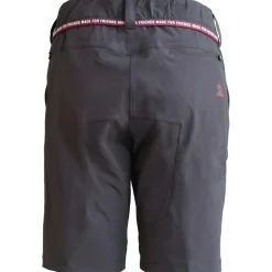 Zimtstern Xalpz Tech Shorts Dames - Pirate Black