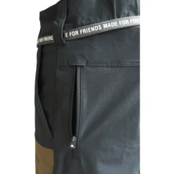 Zimtstern Xalpz Tech Shorts Heren - Military Olive
