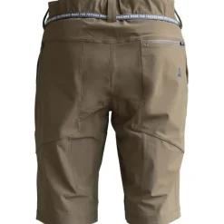 Zimtstern Xalpz Tech Shorts Heren - Military Olive