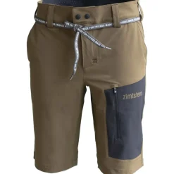 Zimtstern Xalpz Tech Shorts Heren - Military Olive
