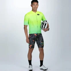 ZOOT LTD Aero Racefietsshirt Heren - tropical magic