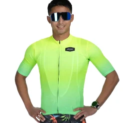 ZOOT LTD Aero Racefietsshirt Heren - tropical magic