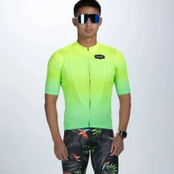 ZOOT LTD Aero Racefietsshirt Heren - tropical magic