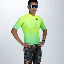 ZOOT LTD Aero Racefietsshirt Heren - tropical magic