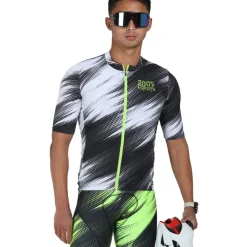ZOOT LTD Aero Racefietsshirt Heren - driftspeed - With Exposed Zipper