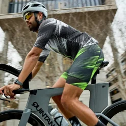 ZOOT LTD Aero Racefietsshirt Heren - driftspeed - With Exposed Zipper