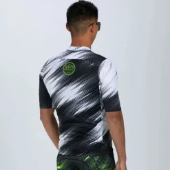 ZOOT LTD Aero Racefietsshirt Heren - driftspeed - With Exposed Zipper