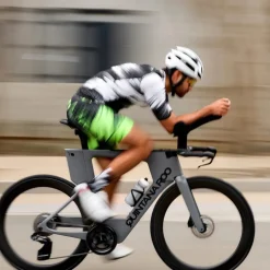 ZOOT LTD Aero Racefietsshirt Heren - driftspeed - With Exposed Zipper